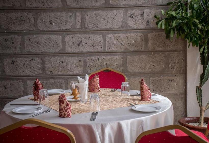 هتل Lake Bogoria Spa Kabarak