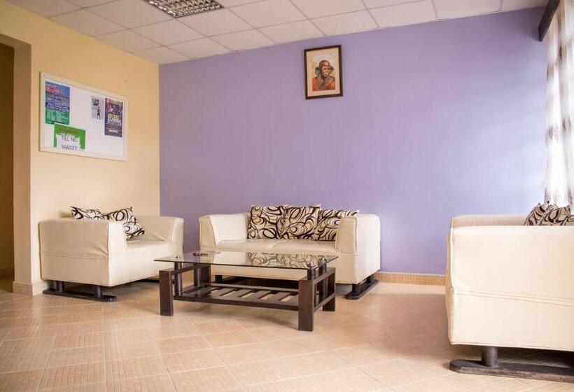 هتل Lake Bogoria Spa Kabarak