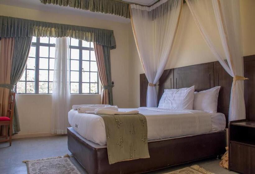 هتل Lake Bogoria Spa Kabarak