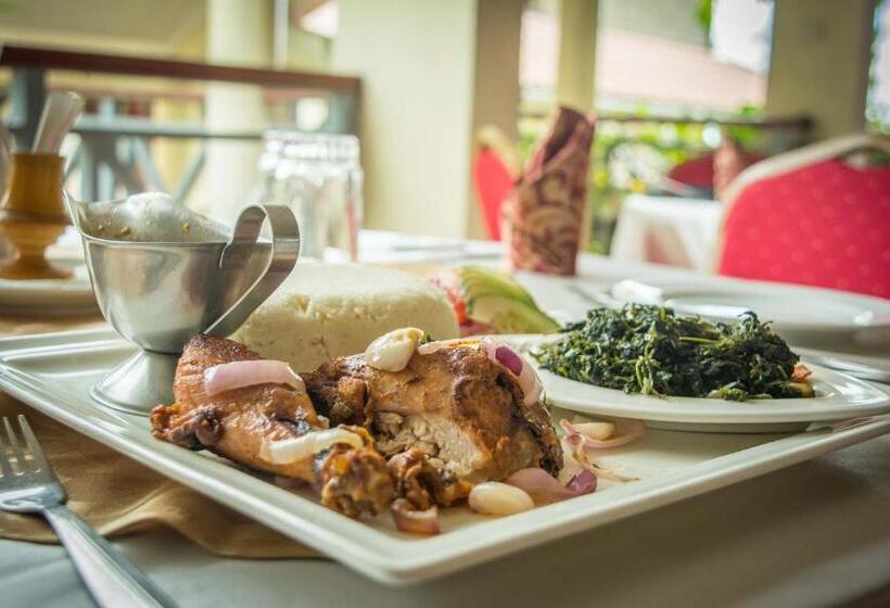 هتل Lake Bogoria Spa Kabarak