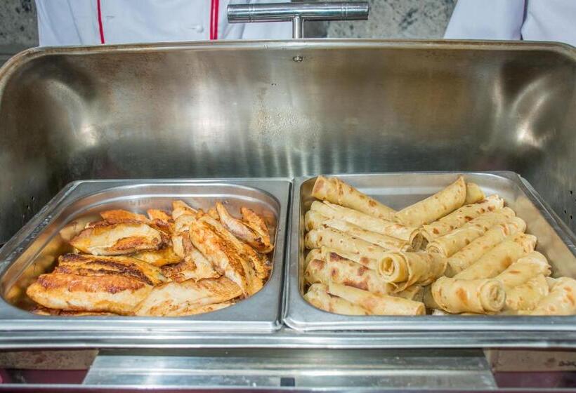 هتل Lake Bogoria Spa Kabarak