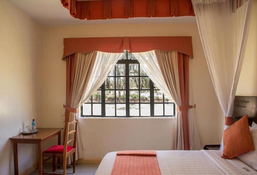 هتل Lake Bogoria Spa Kabarak