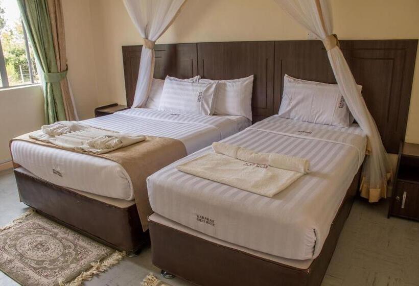 هتل Lake Bogoria Spa Kabarak