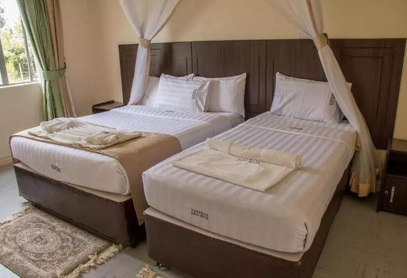هتل Lake Bogoria Spa Kabarak