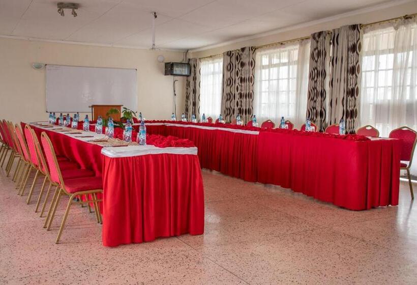 هتل Lake Bogoria Spa Kabarak