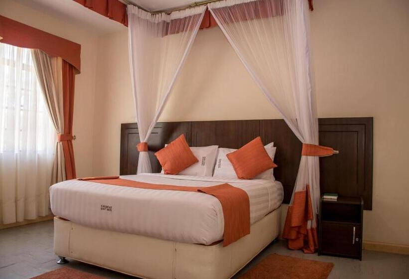 هتل Lake Bogoria Spa Kabarak