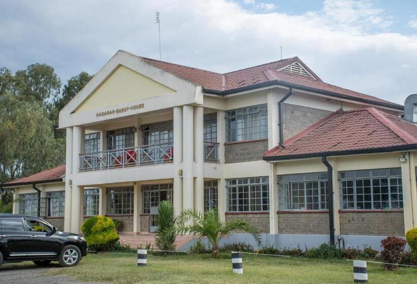 هتل Lake Bogoria Spa Kabarak