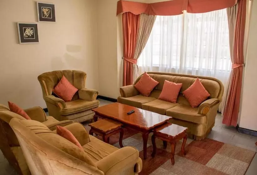 هتل Lake Bogoria Spa Kabarak