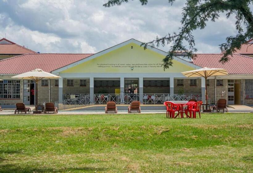هتل Lake Bogoria Spa Kabarak