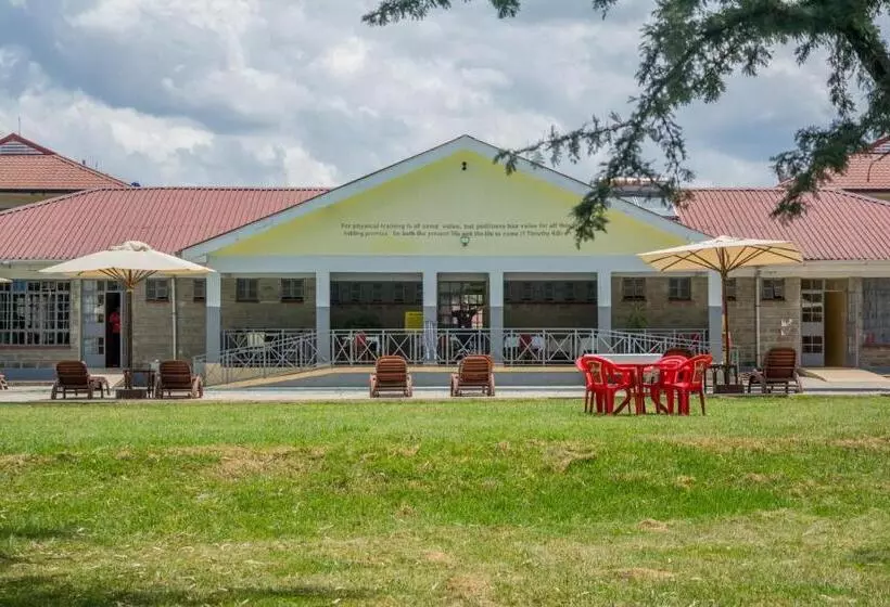 هتل Lake Bogoria Spa Kabarak