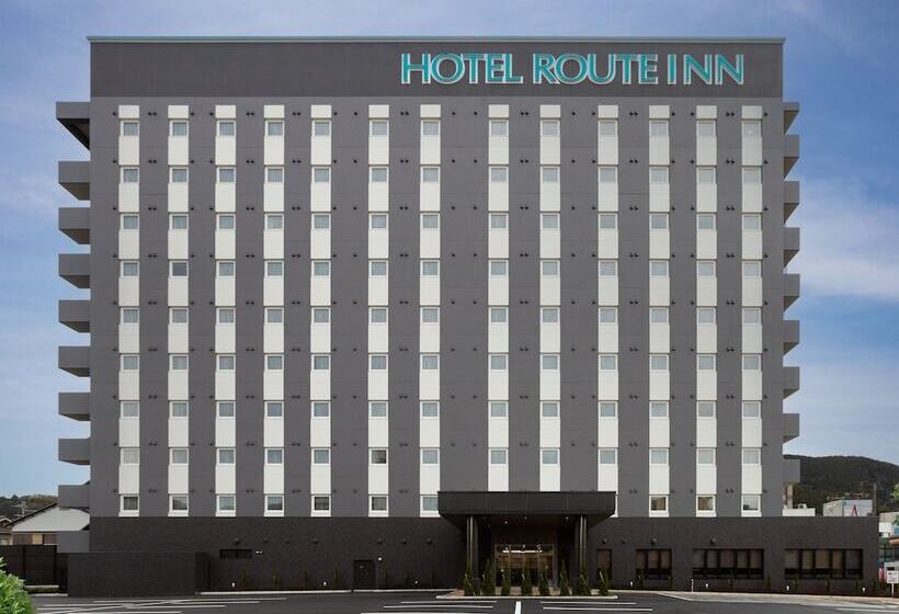 هتل Route Inn Kyoto Maizuru  Nishi Maizuru Ekimae