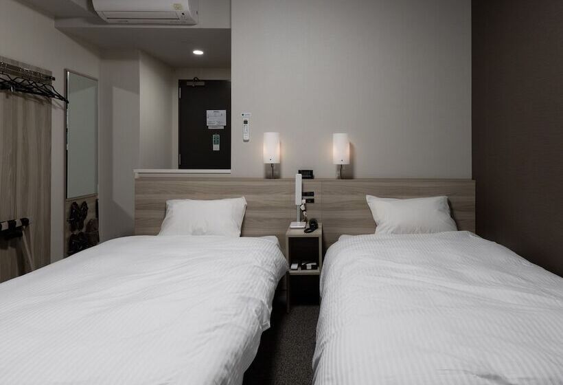 هتل Route Inn Kyoto Maizuru  Nishi Maizuru Ekimae