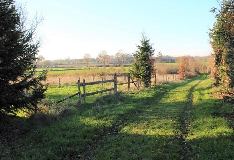 Bed and Breakfast Le Presbytère De Vieuvy