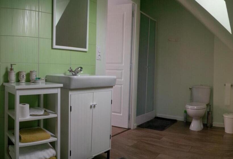 Bed and Breakfast Le Presbytère De Vieuvy