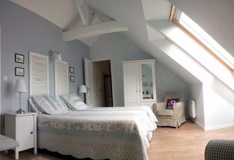 Bed and Breakfast Le Presbytère De Vieuvy