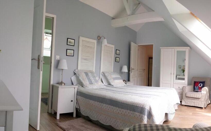 Bed and Breakfast Le Presbytère De Vieuvy