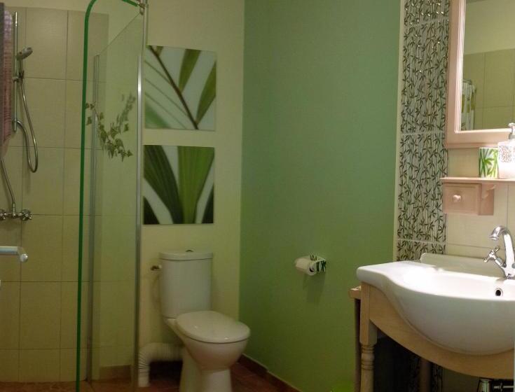 Bed and Breakfast Le Presbytère De Vieuvy