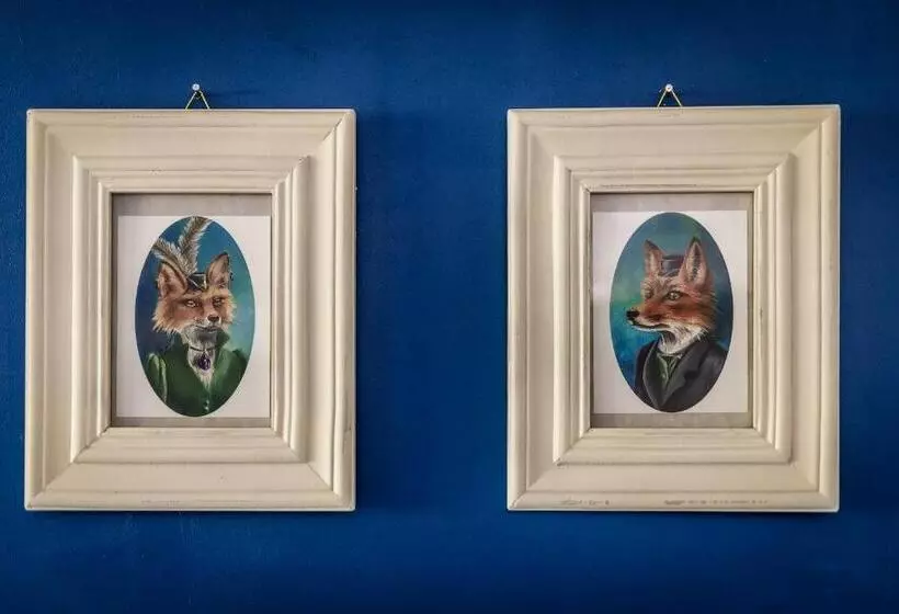 Aamiaismajoitus (B&B) Villa Verte