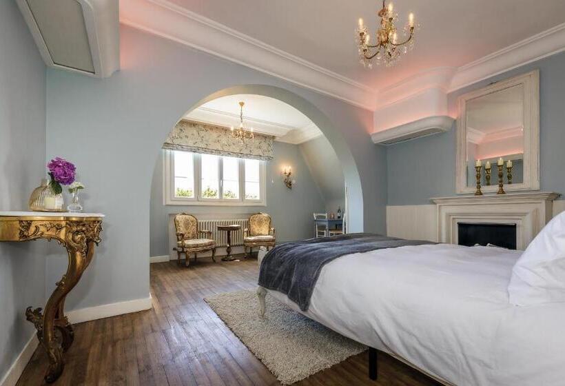 צימר Villa Verte