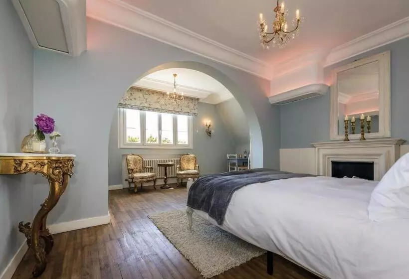 Aamiaismajoitus (B&B) Villa Verte