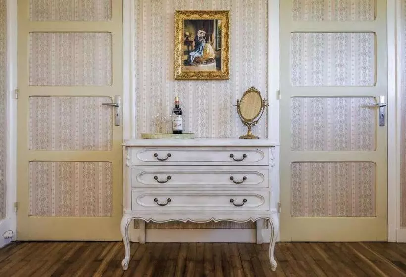 Aamiaismajoitus (B&B) Villa Verte