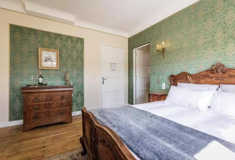 Aamiaismajoitus (B&B) Villa Verte