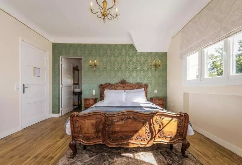 Aamiaismajoitus (B&B) Villa Verte