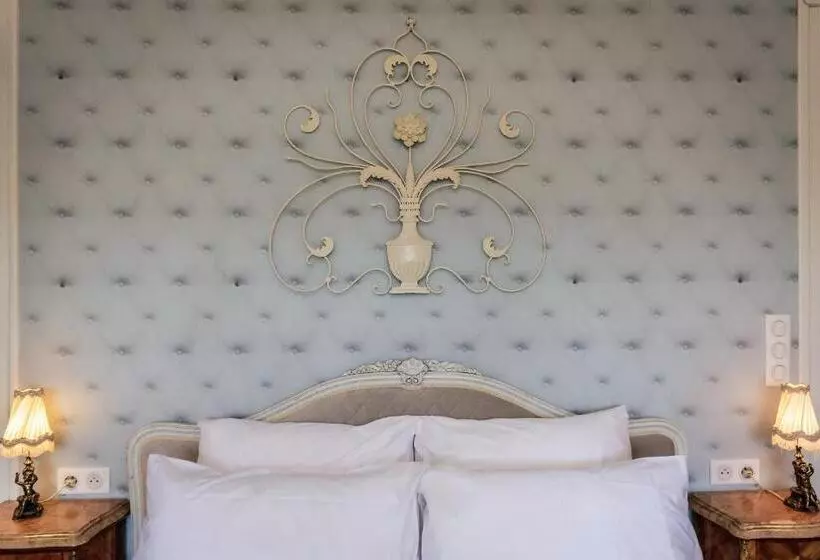 Aamiaismajoitus (B&B) Villa Verte