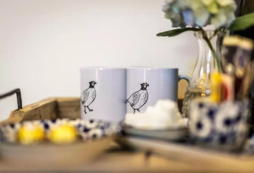 Aamiaismajoitus (B&B) Villa Verte