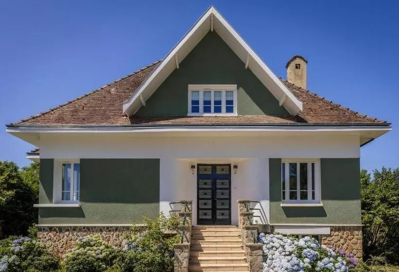 Aamiaismajoitus (B&B) Villa Verte