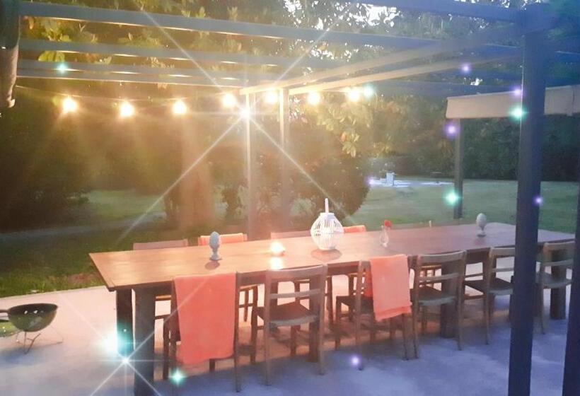 צימר Villa Verte