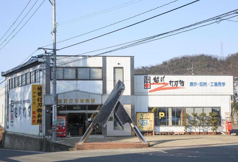 Szálloda 京よろず