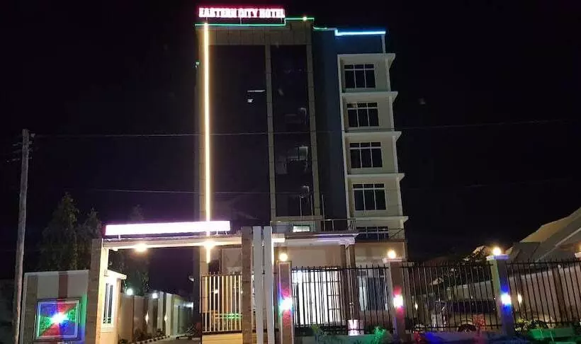 هتل Eastern City