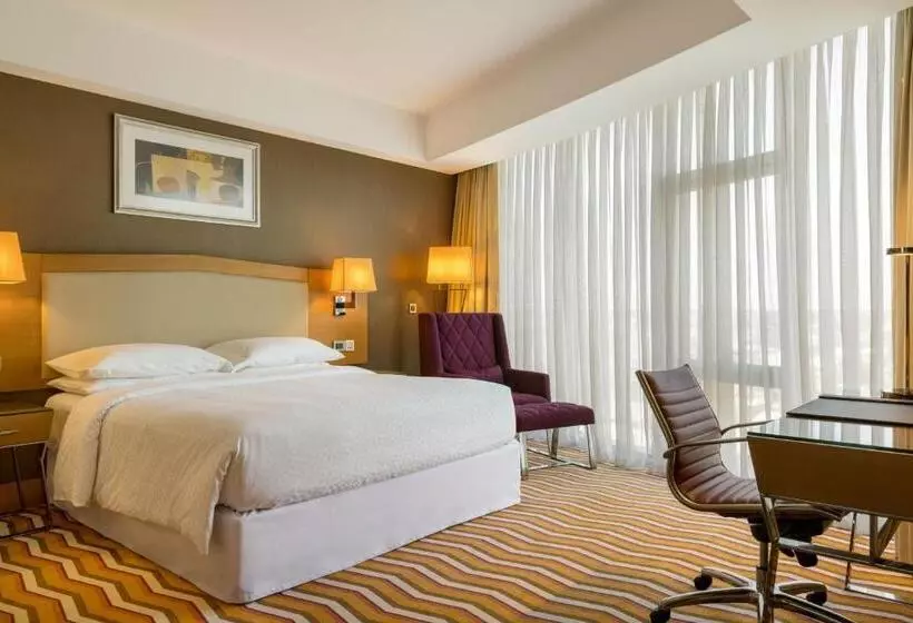 هتل Four Points By Sheraton Ikot Ekpene