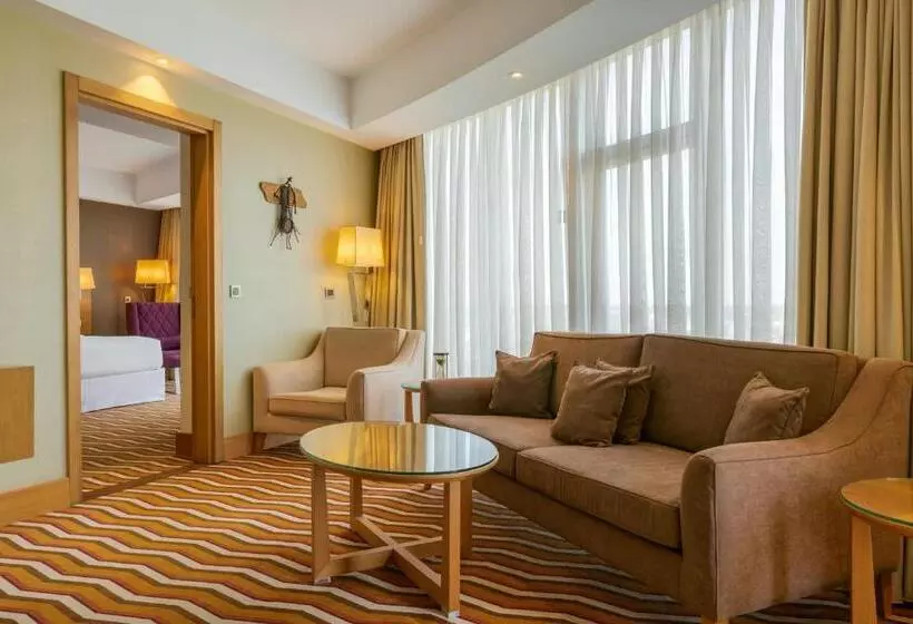 هتل Four Points By Sheraton Ikot Ekpene