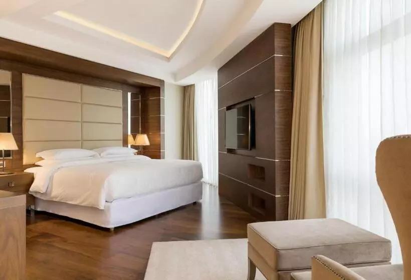 هتل Four Points By Sheraton Ikot Ekpene