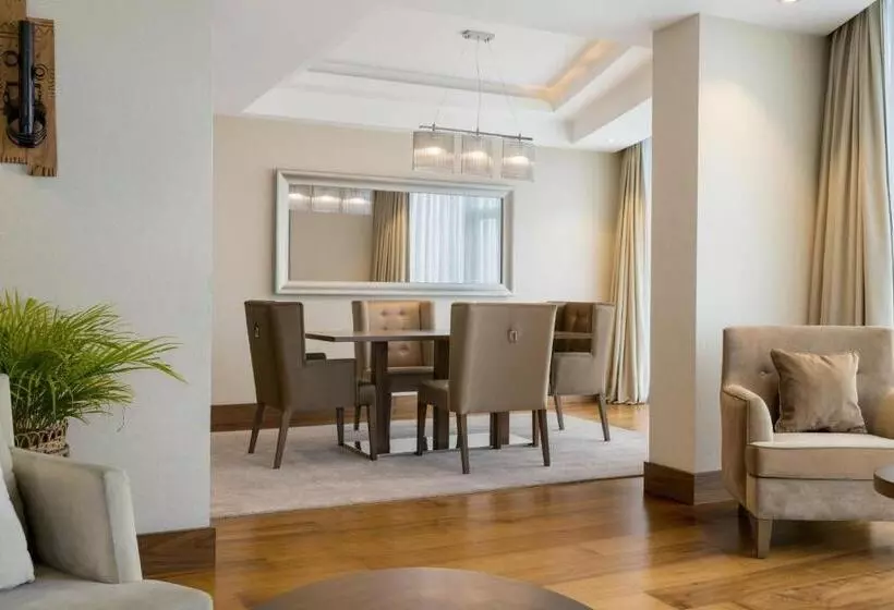 هتل Four Points By Sheraton Ikot Ekpene