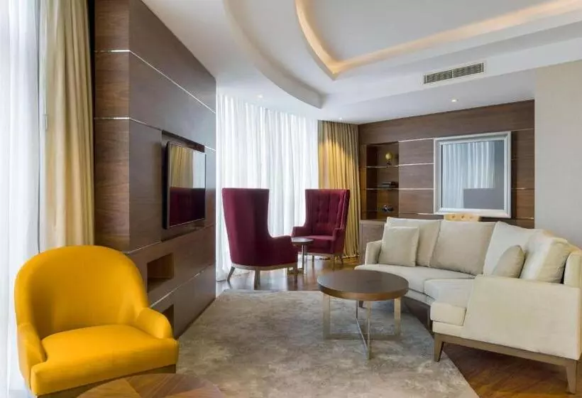 هتل Four Points By Sheraton Ikot Ekpene