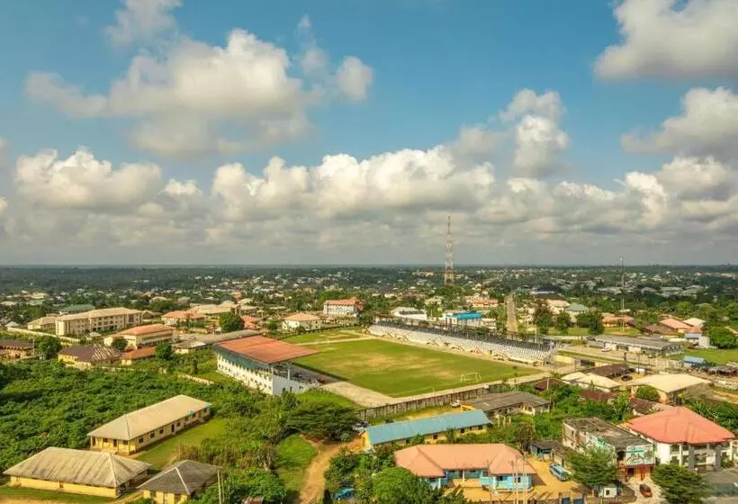 هتل Four Points By Sheraton Ikot Ekpene