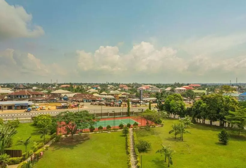 هتل Four Points By Sheraton Ikot Ekpene
