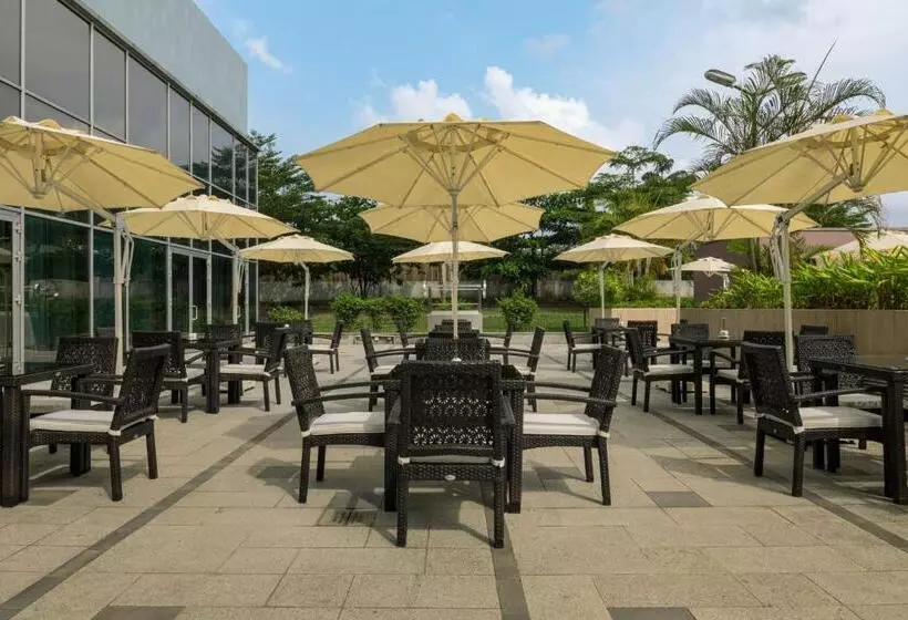 هتل Four Points By Sheraton Ikot Ekpene