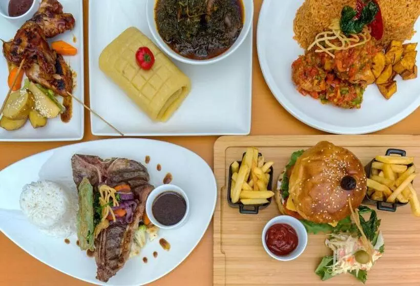 هتل Four Points By Sheraton Ikot Ekpene