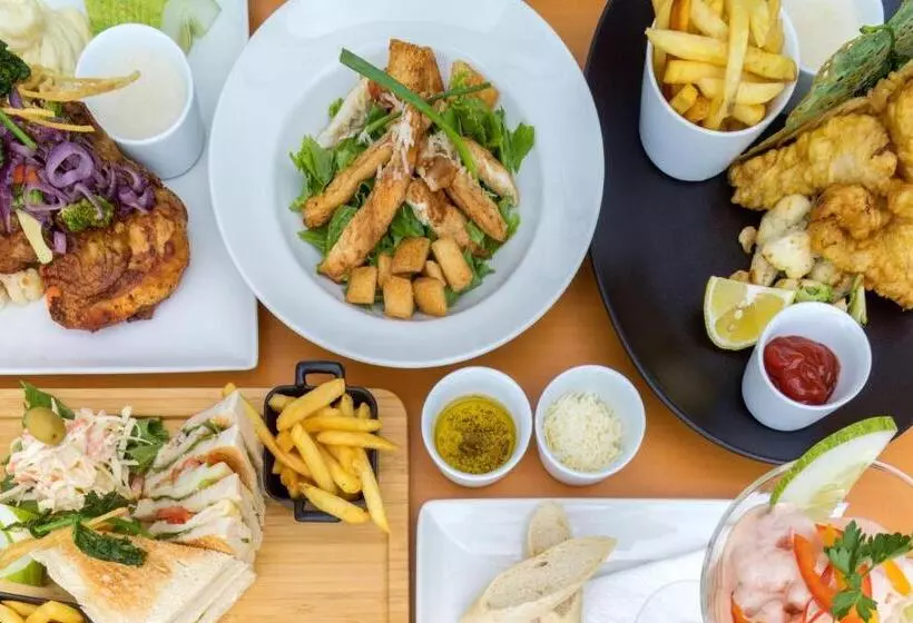 هتل Four Points By Sheraton Ikot Ekpene