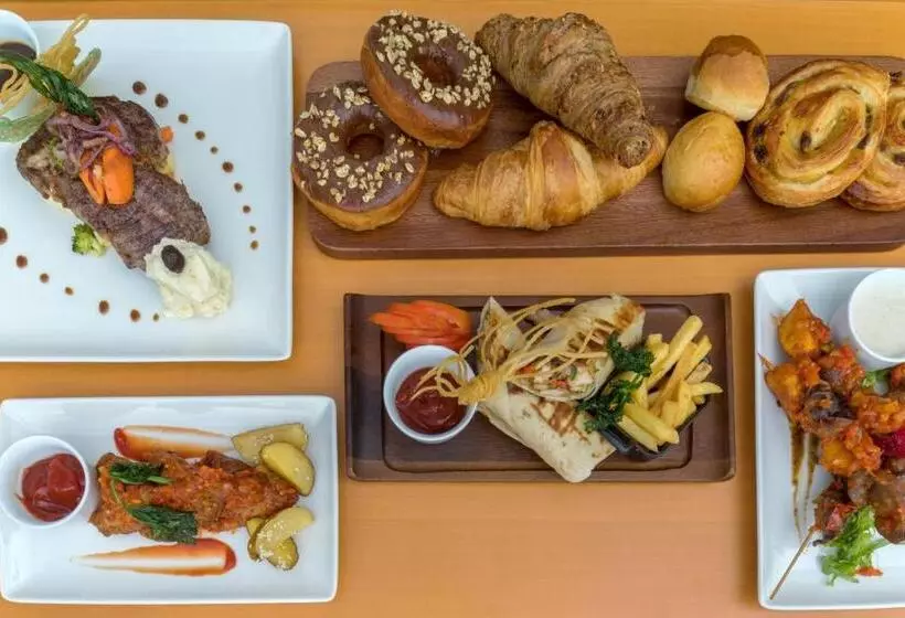 هتل Four Points By Sheraton Ikot Ekpene