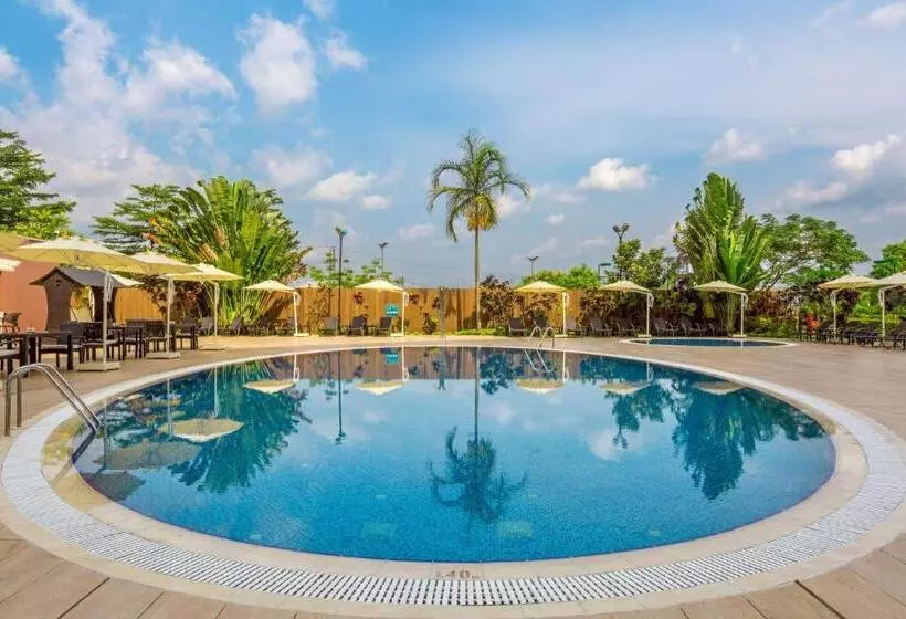 هتل Four Points By Sheraton Ikot Ekpene