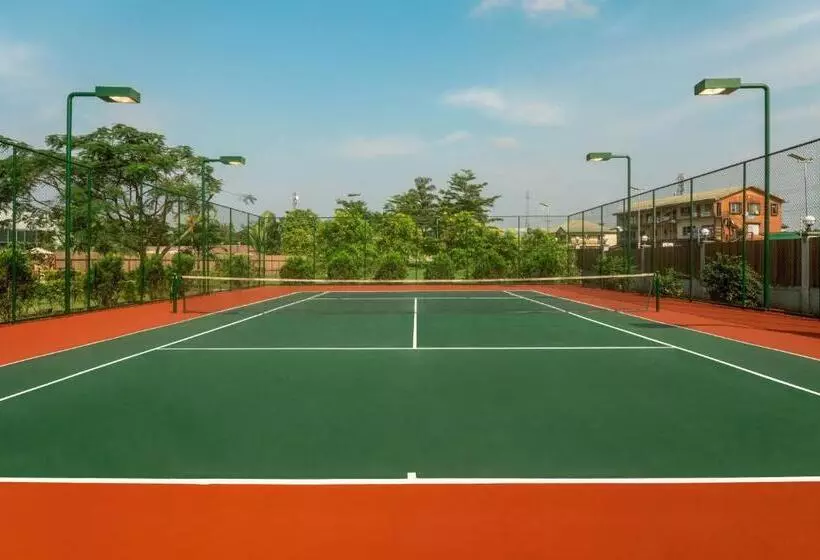 هتل Four Points By Sheraton Ikot Ekpene