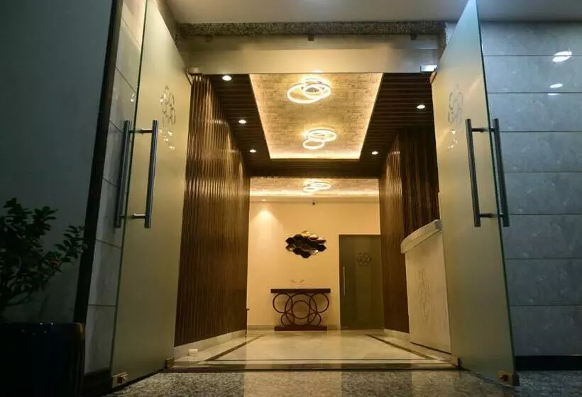 ホテル Jaswant Vilas   10mins From Railway & Bus Station