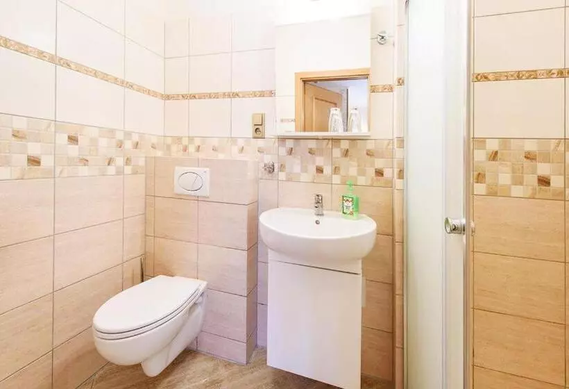 Hotelli Lions Nesuchyně