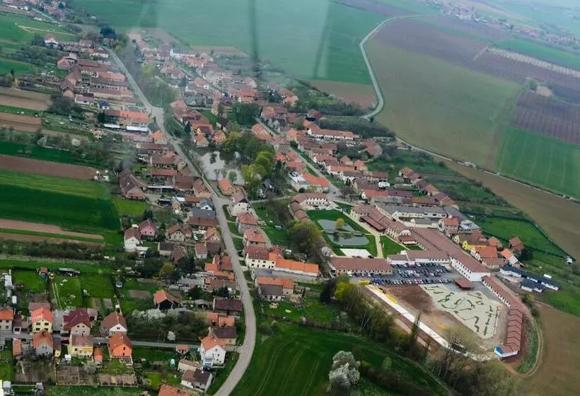 Hotelli Lions Nesuchyně