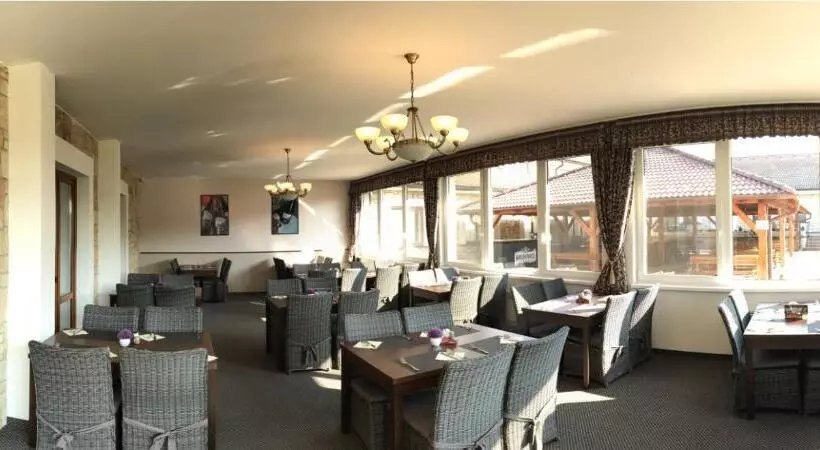 Hotelli Lions Nesuchyně